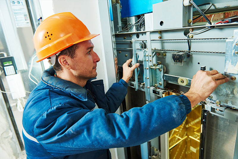 Saray Asansör Bakımı