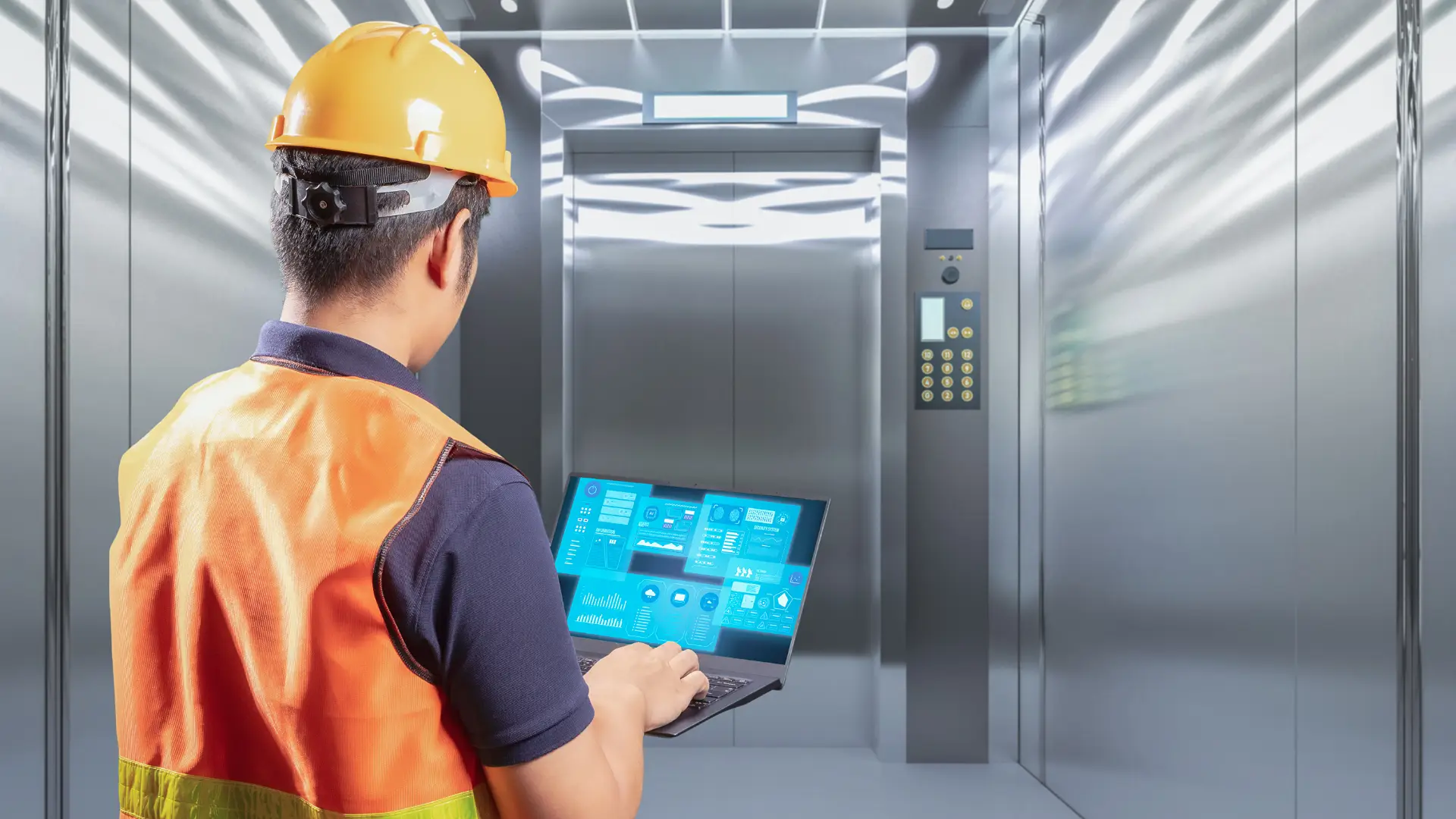 Saray Asansör Bakımı